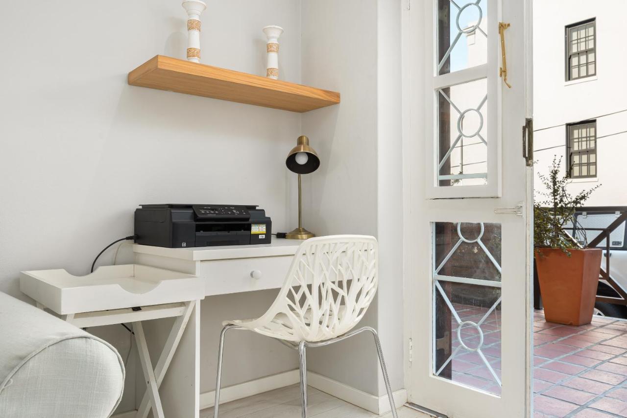 Apartment Dwp Cape Town