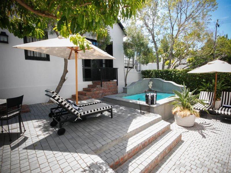 Cape Cadogan Boutique Hotel 5*