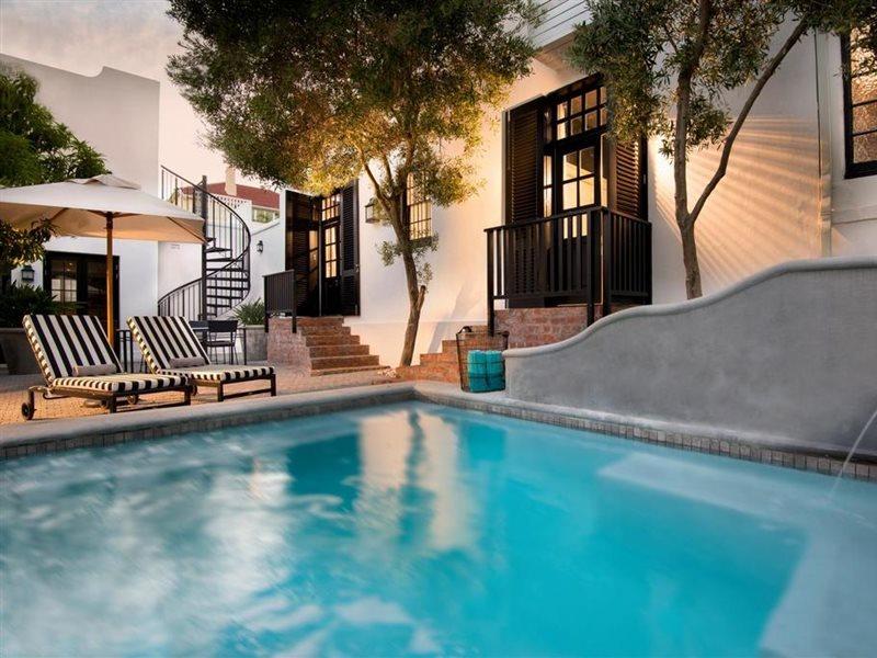 Cape Cadogan Boutique Hotel Cape Town
