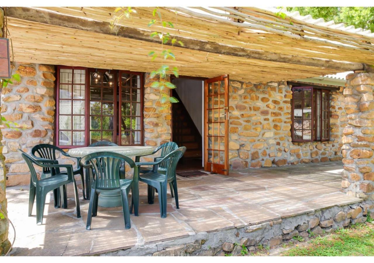 Houtkapperspoort Country Chalet *