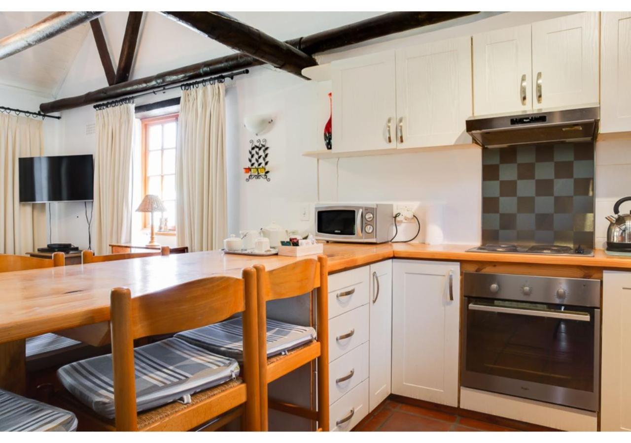 Chalet Houtkapperspoort Country