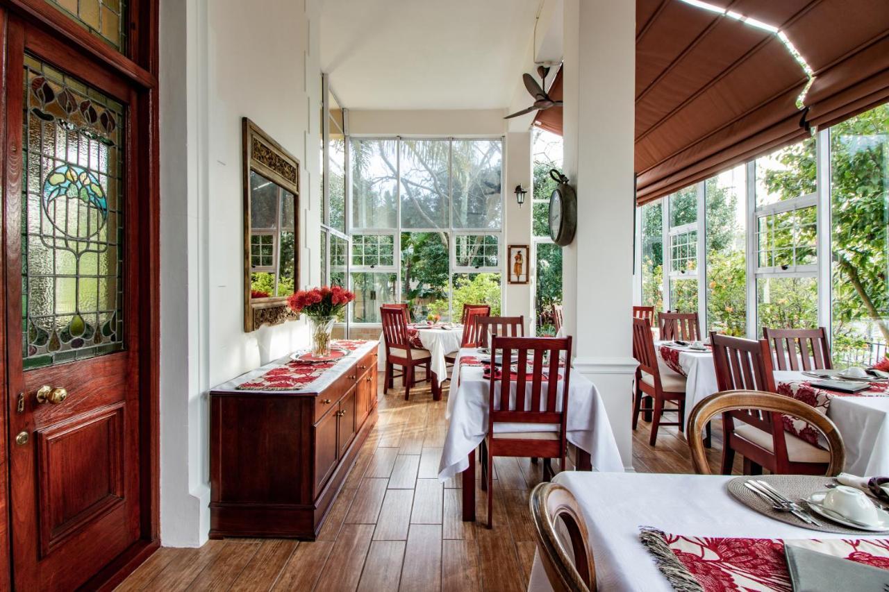 Guest house Carmichael House Boutique