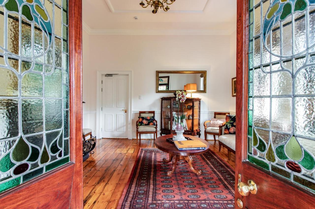 Carmichael House Boutique Guest house Cape Town
