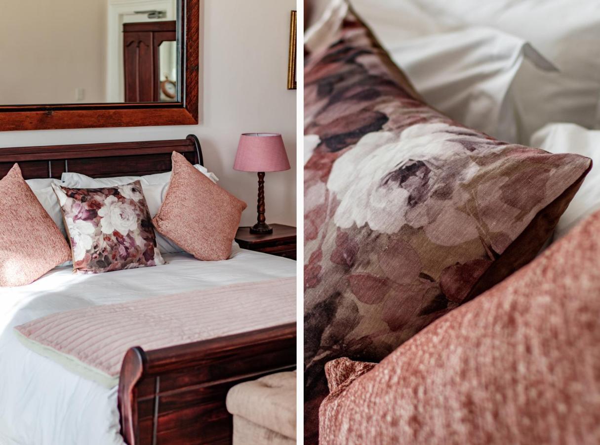 Carmichael House Boutique Guest house Cape Town