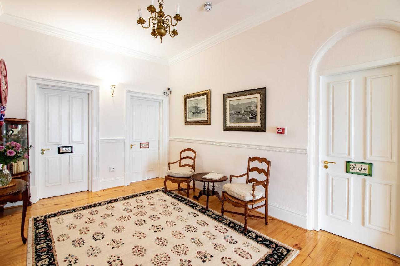 Carmichael House Boutique Guest house Cape Town
