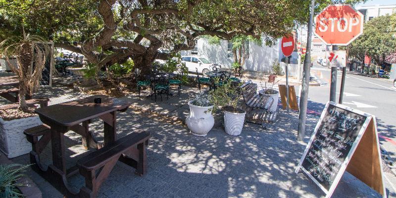 108 Waterkant * Cape Town