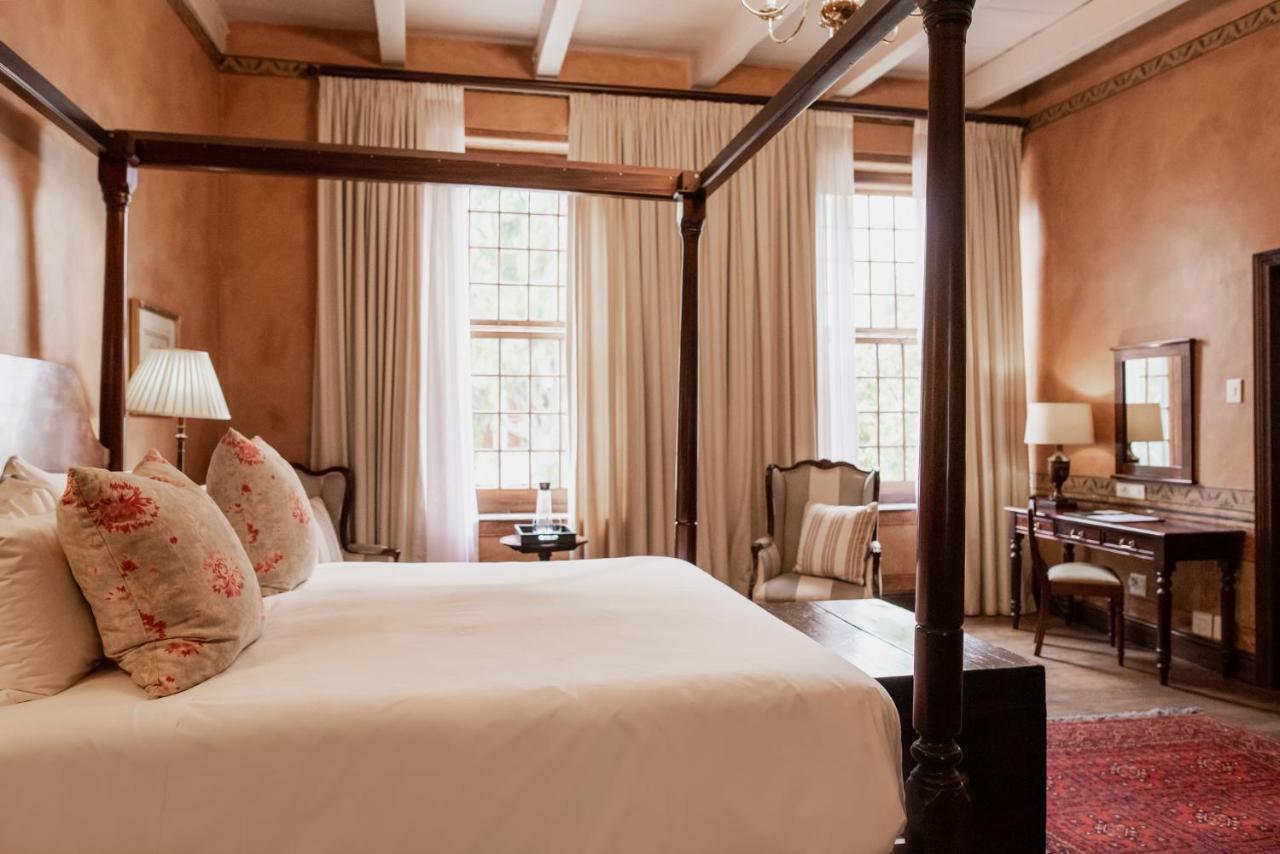 Cape Heritage Hotel