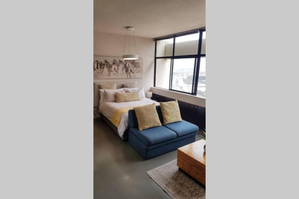 Apartment Gardens Studio With Spectacular Views Cape Town