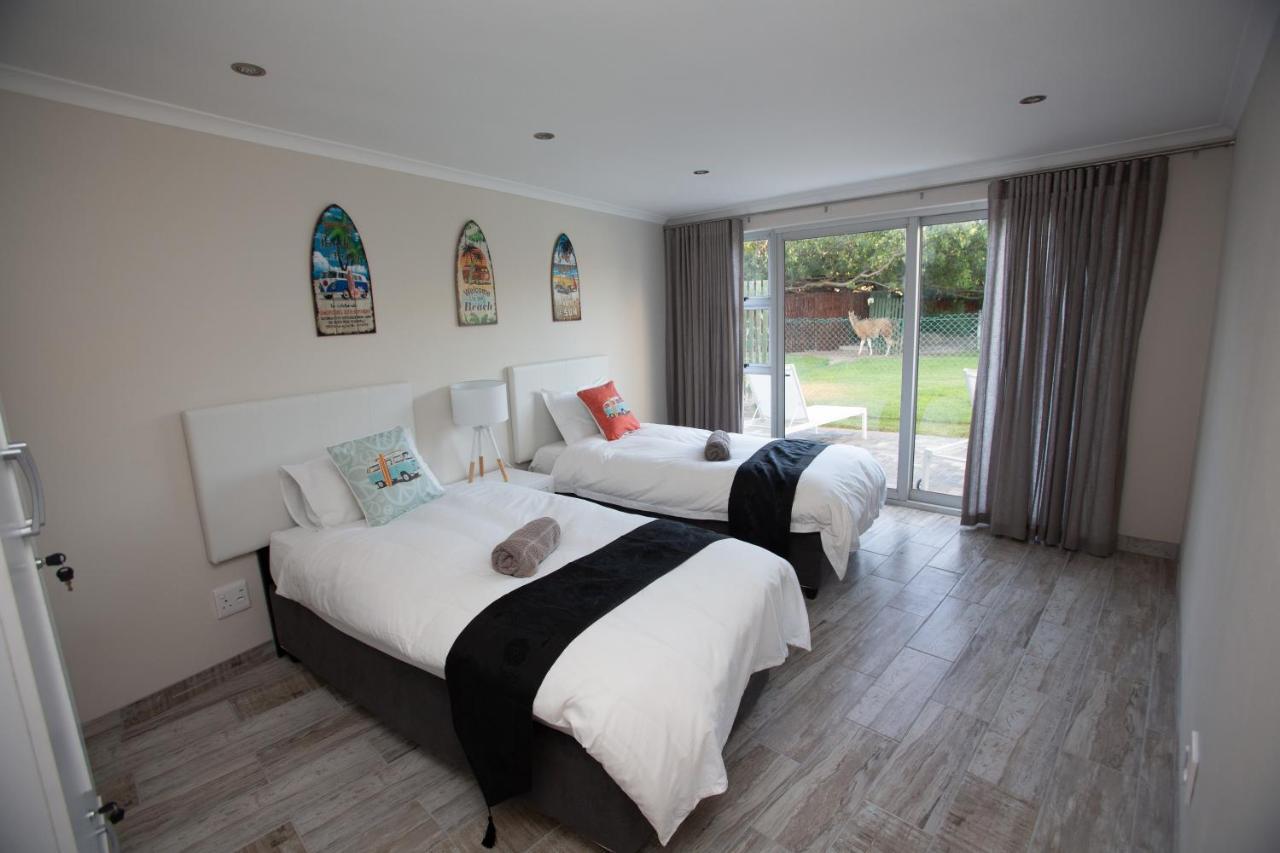 Lamabeach Farm Apartment Cape Town