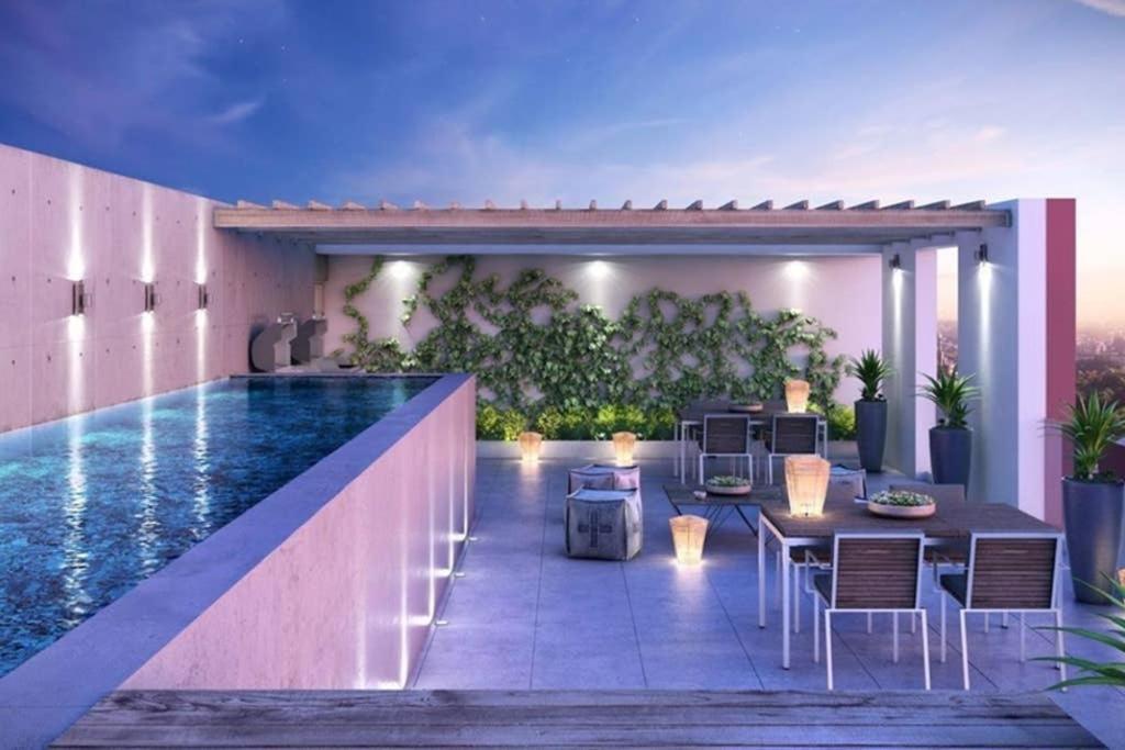 The Paragon Urbane Centrally Located, Modern Comforts Apartamento *