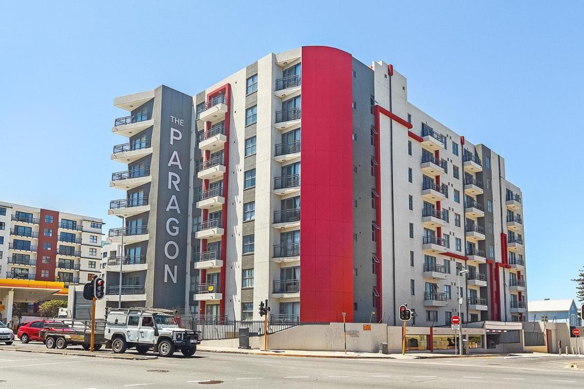 Paragon Luxe Modern Rooftop Pool Apartamento Cidade Do Cabo