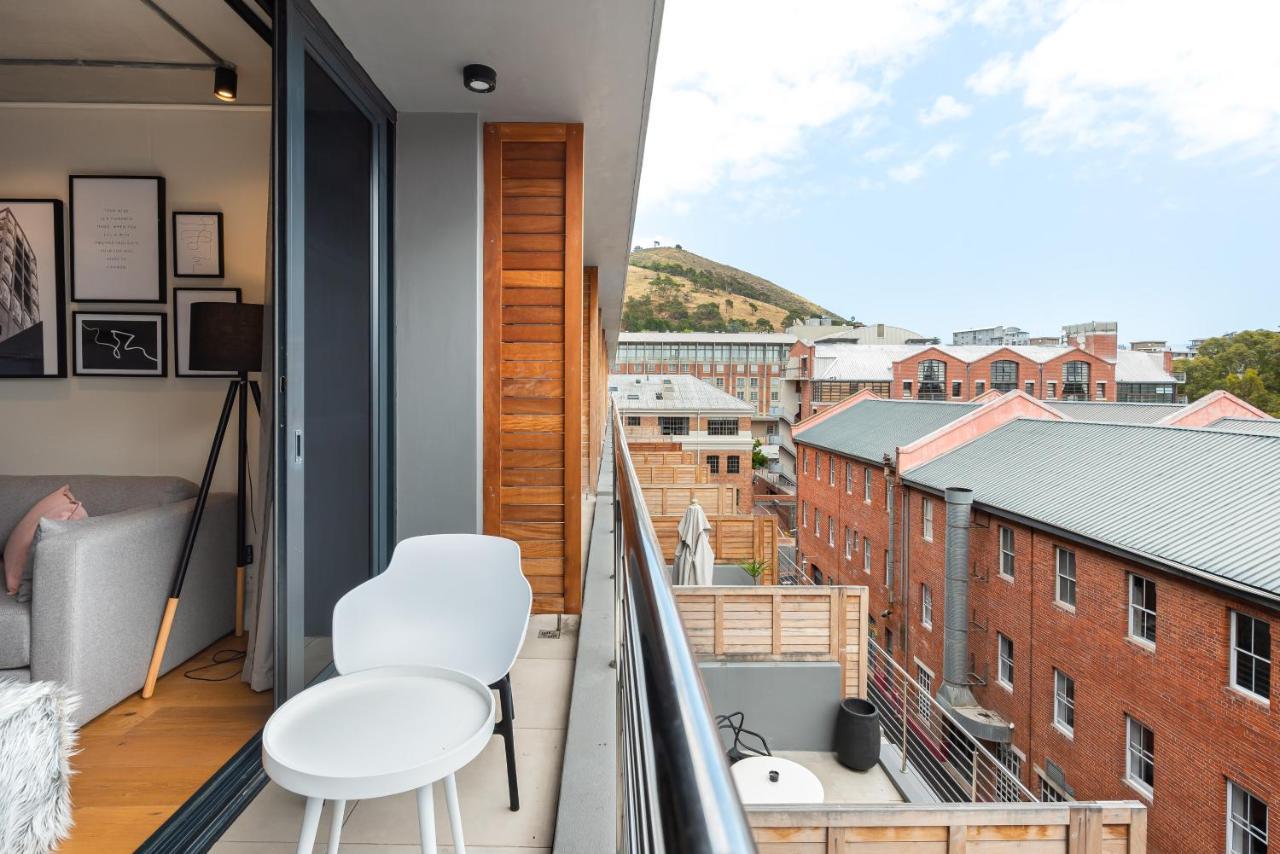 Luxury De Waterkant Apartment Cape Town