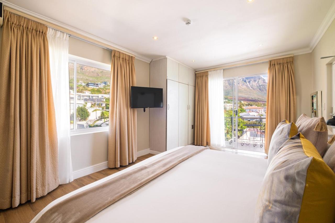 3 On Camps Bay 4* Cape Town