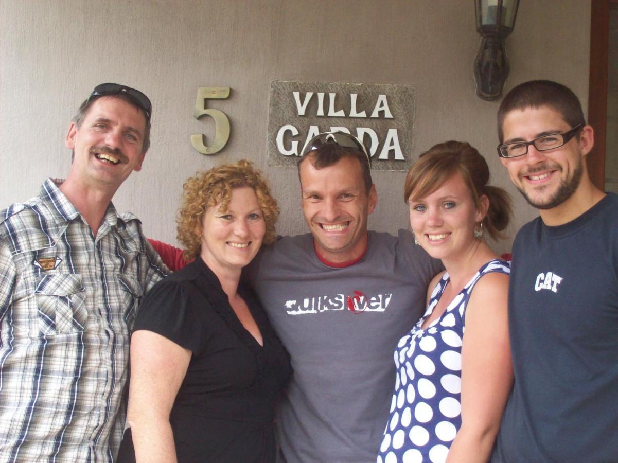 Villa Garda B&B Bed & Breakfast 3*