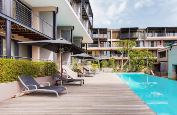 Apartment The Bijoux 2-5 - No Load Shedding Cape Town