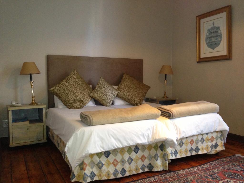 Hotel Tudor Cape Town