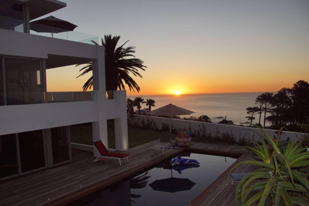 Villa The Baules Camps Bay, Spectacular Luxury *