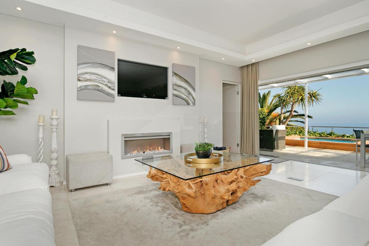 Sunset Bay Camps Bay - With Pool & Sea Views *