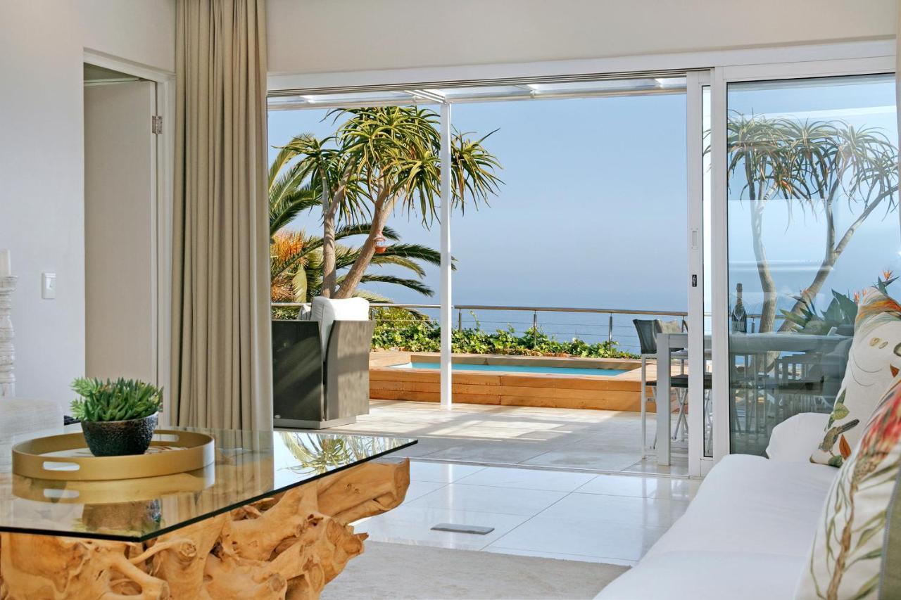 Sunset Bay Camps Bay - With Pool & Sea Views