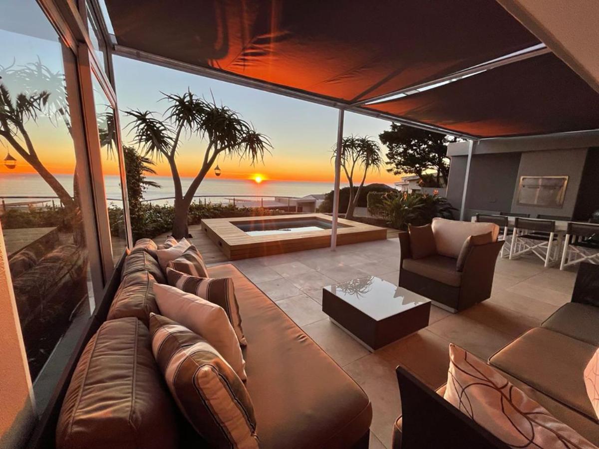 Sunset Bay Camps Bay - With Pool & Sea Views *