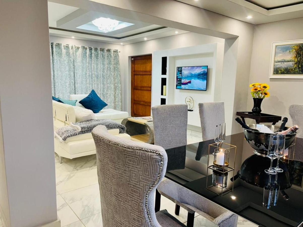 Casa de férias Cozier Glitz Cidade Do Cabo