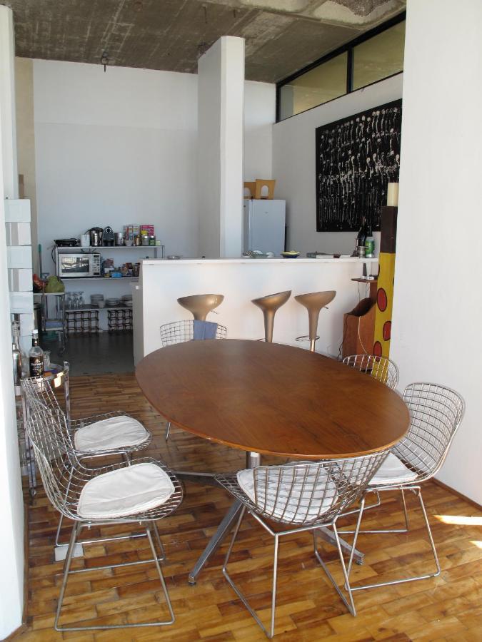 Le 12 Artist Loft The Pool Mezzanine Homestay Cape Town
