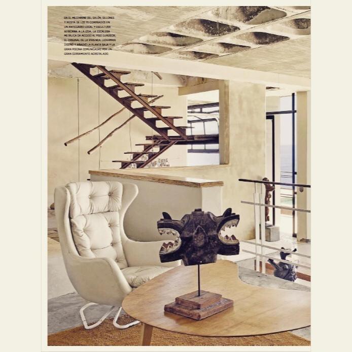 Le 12 Artist Loft The Pool Mezzanine Cape Town