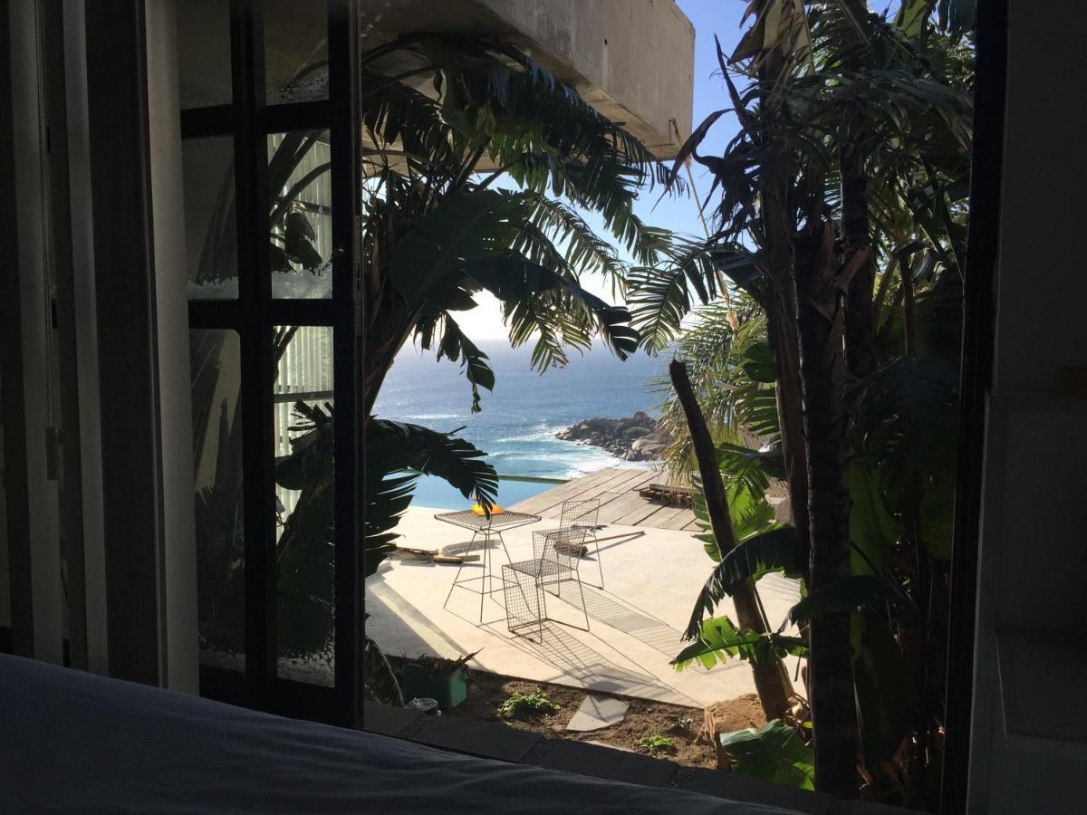 Le 12 Artist Loft The Pool Mezzanine Homestay Cape Town