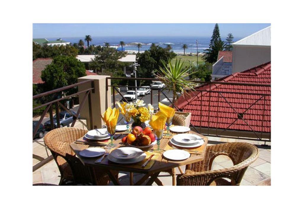 Beachside & Penthouse Apartment Cape Town