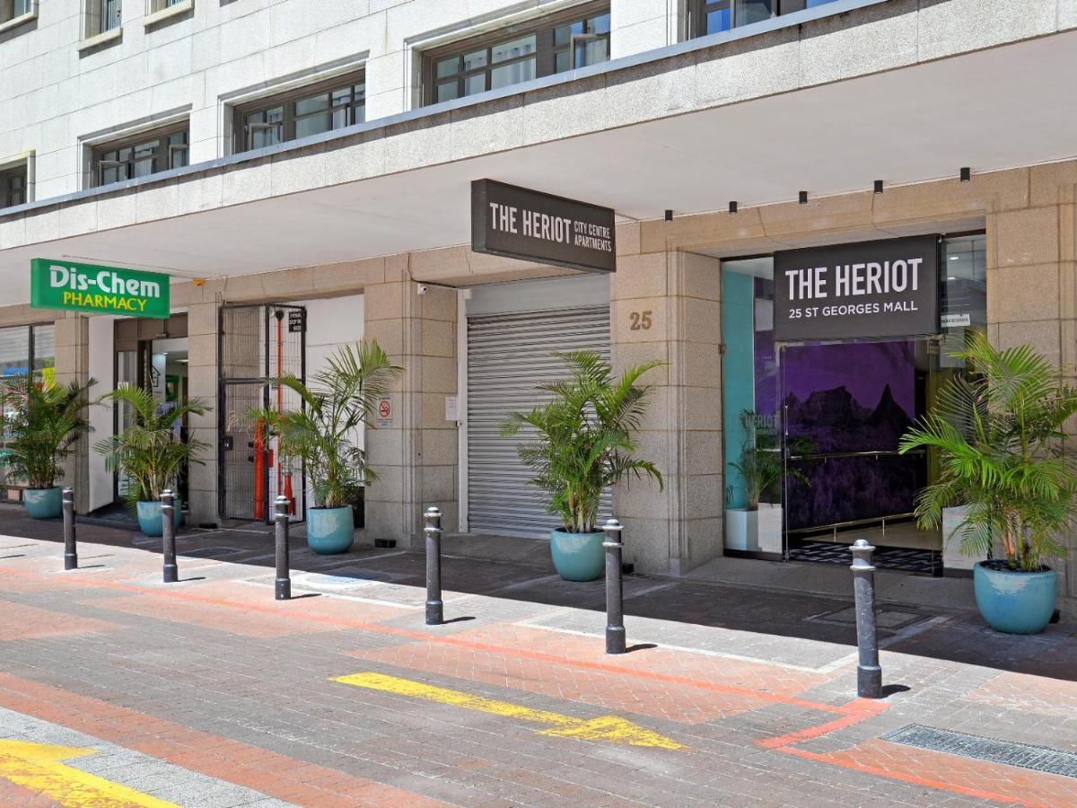 The Heriot Centre Apartment Cape Town