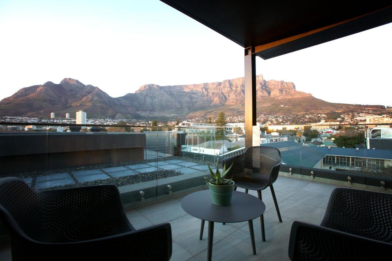 Kloof Street - Lion Roars &