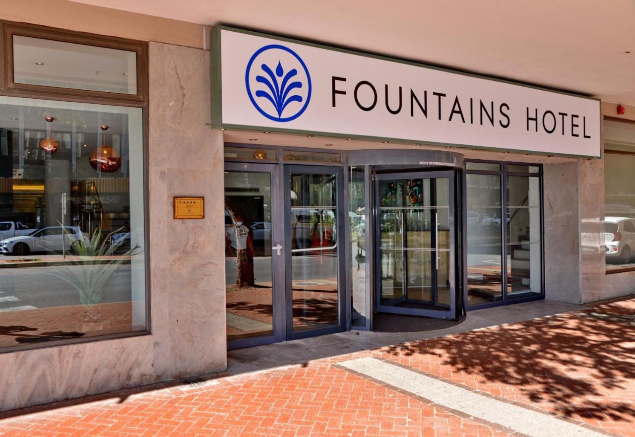 Hotel Fountains 4*