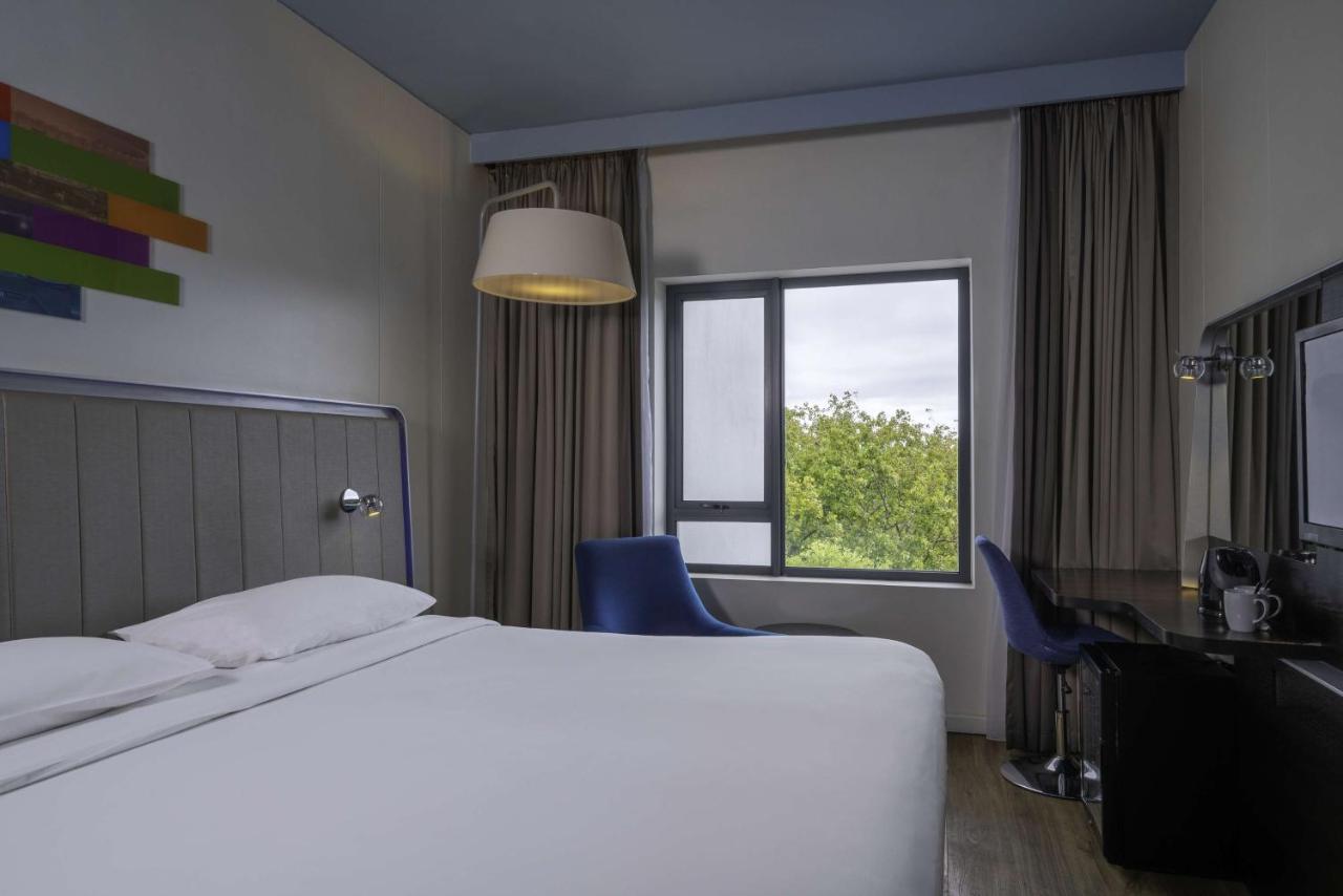 Park By Radisson Newlands 3* Cidade Do Cabo