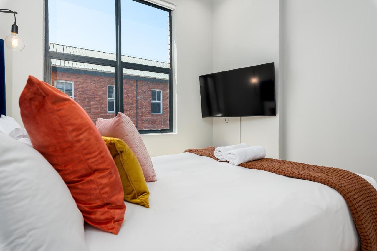 The Docklands Luxury *