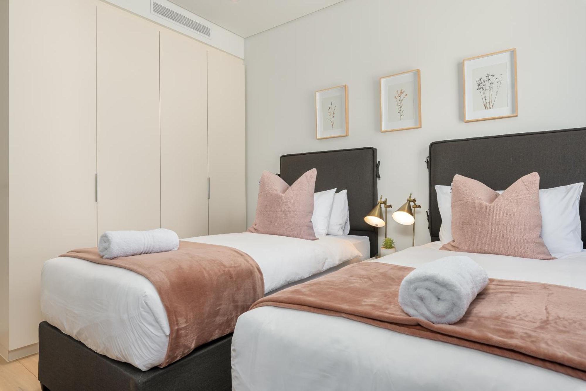 Apartment Old Cape Quarter 411 Cape Town