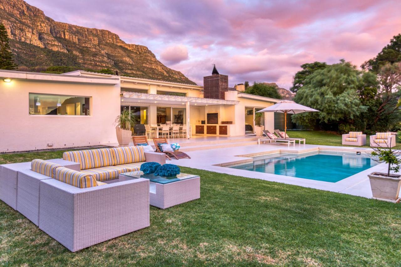 Villa Houtbay Hamptons Cape Town