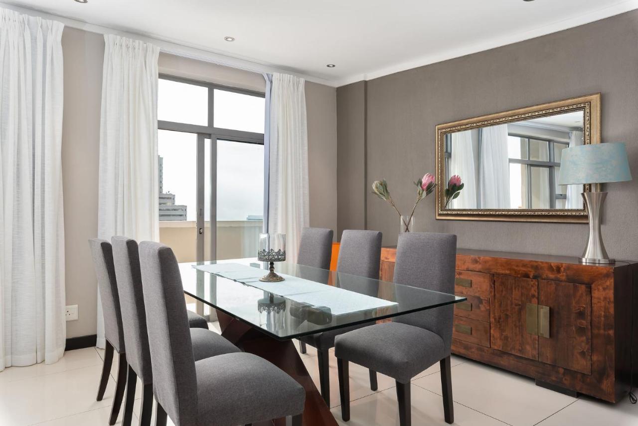 Aparthotel Icon Luxury Cidade Do Cabo