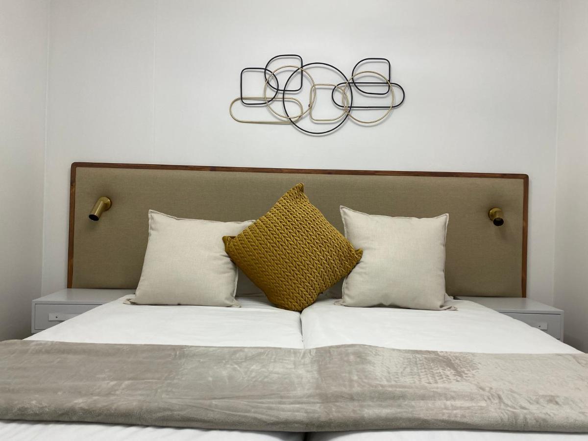 Aparthotel Icon Luxury Cidade Do Cabo