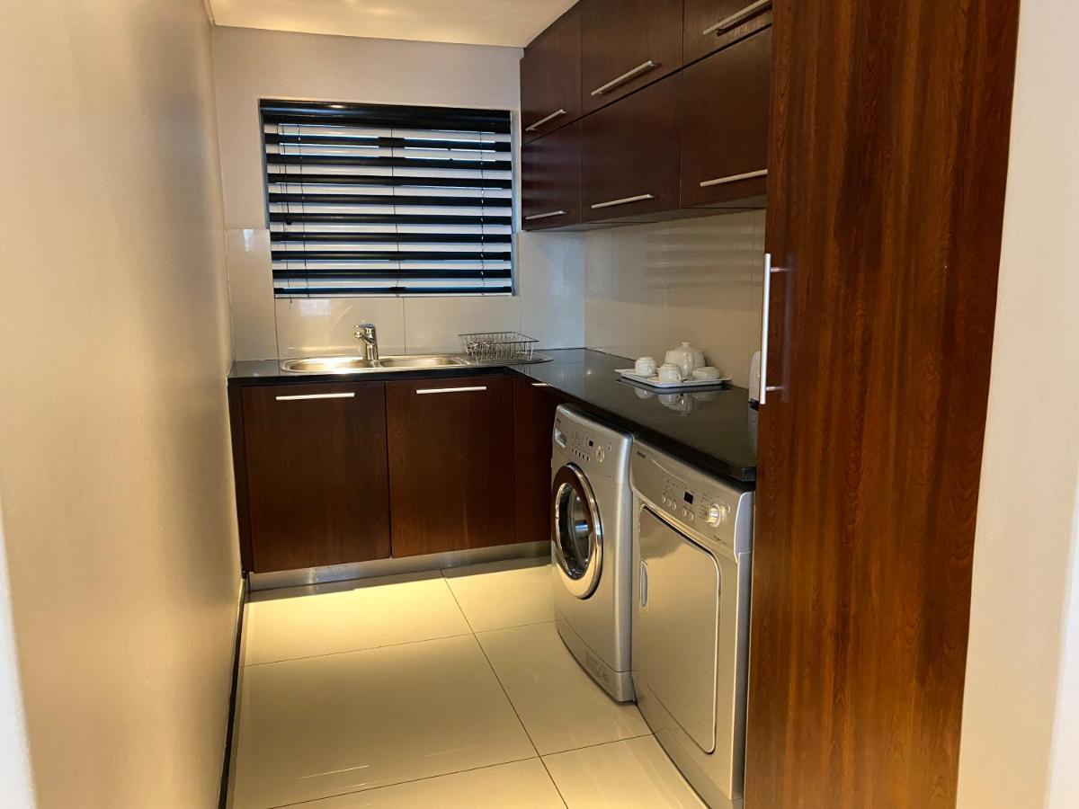 Icon Luxury Aparthotel Cidade Do Cabo