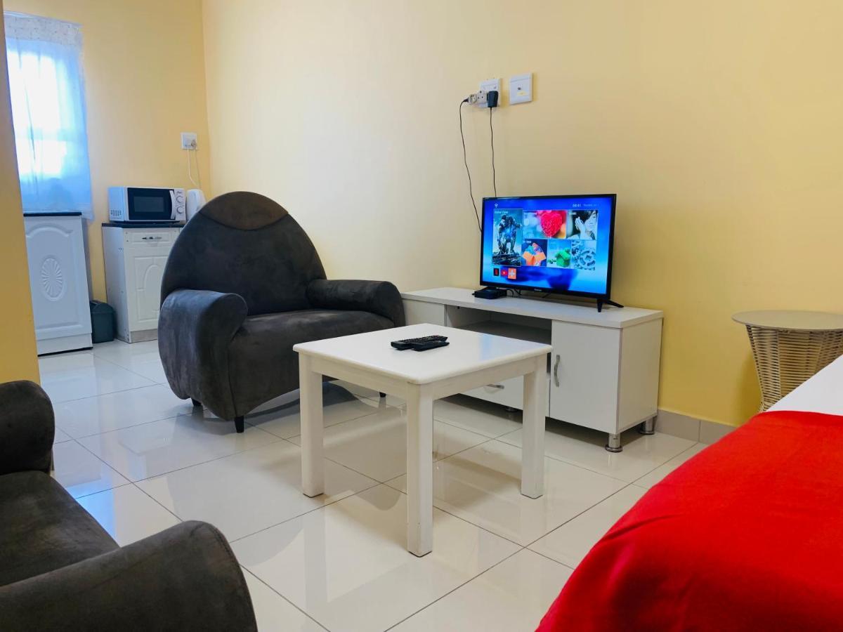 Guest house Mowetu