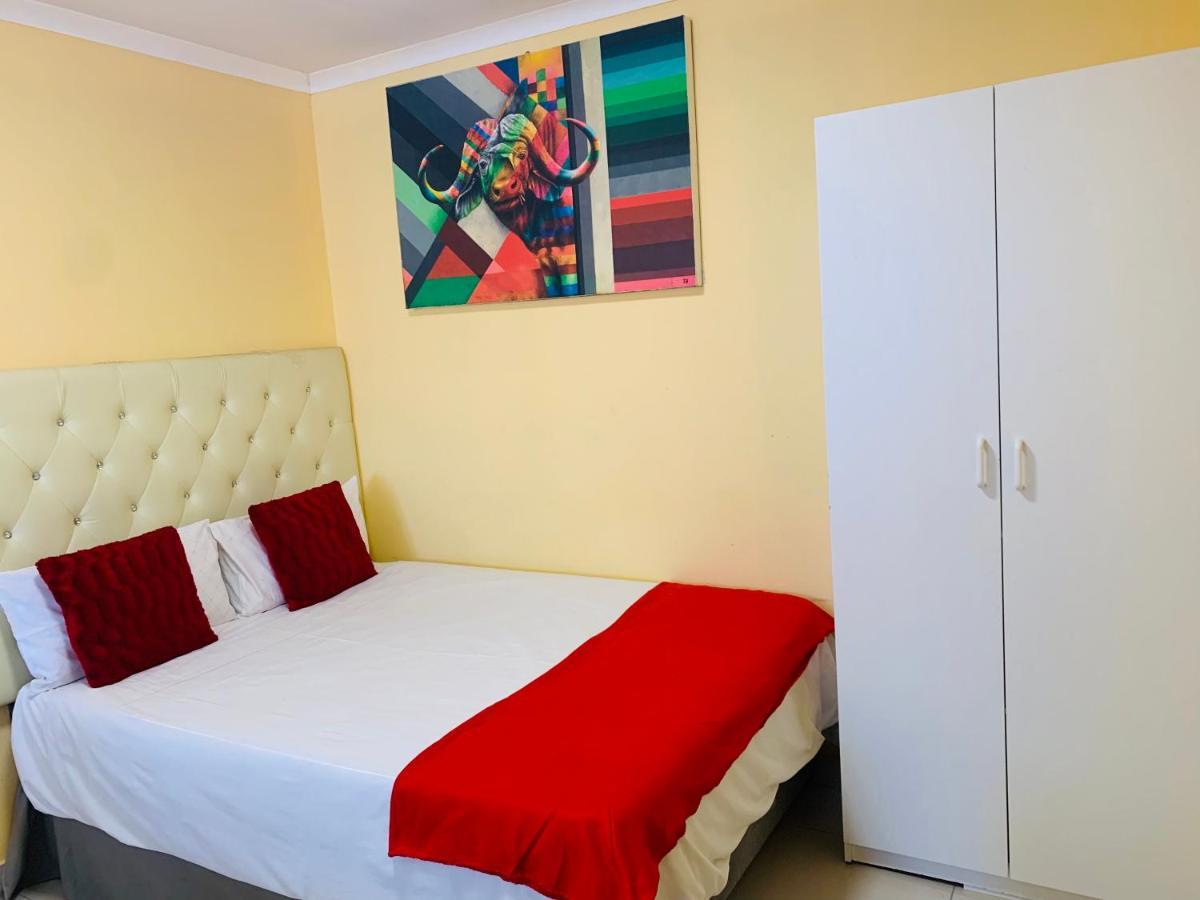 Guest house Mowetu *