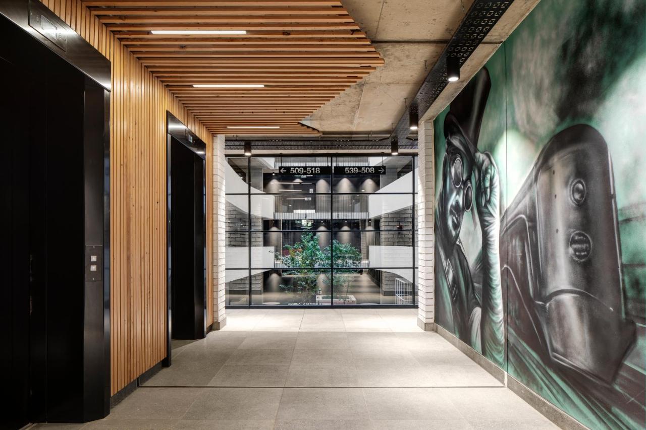 Apartment Wex1 Private By Perch