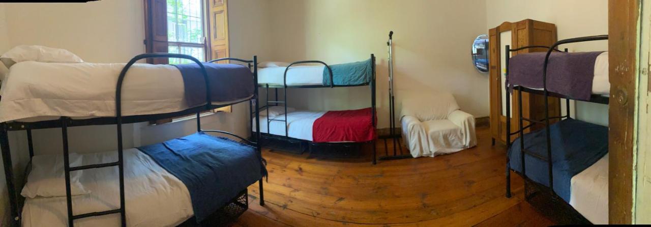 Oak Backpackers