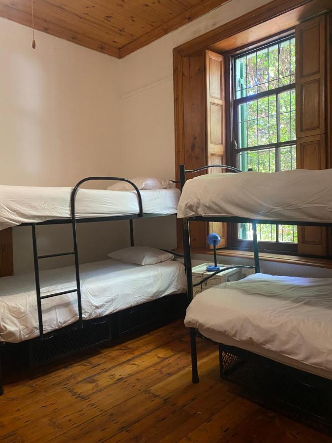 Hostel Oak Backpackers Cape Town