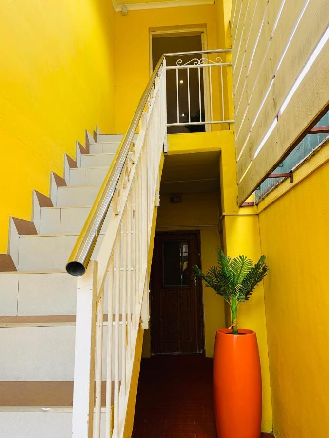 Guest house Mowetu