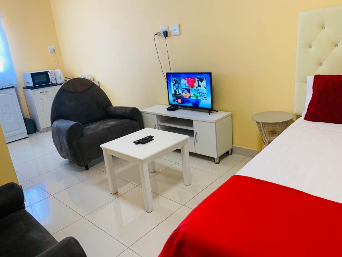 Guest house Mowetu