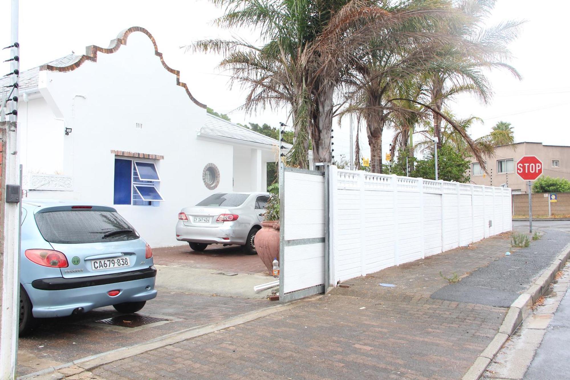 The White House * Cape Town