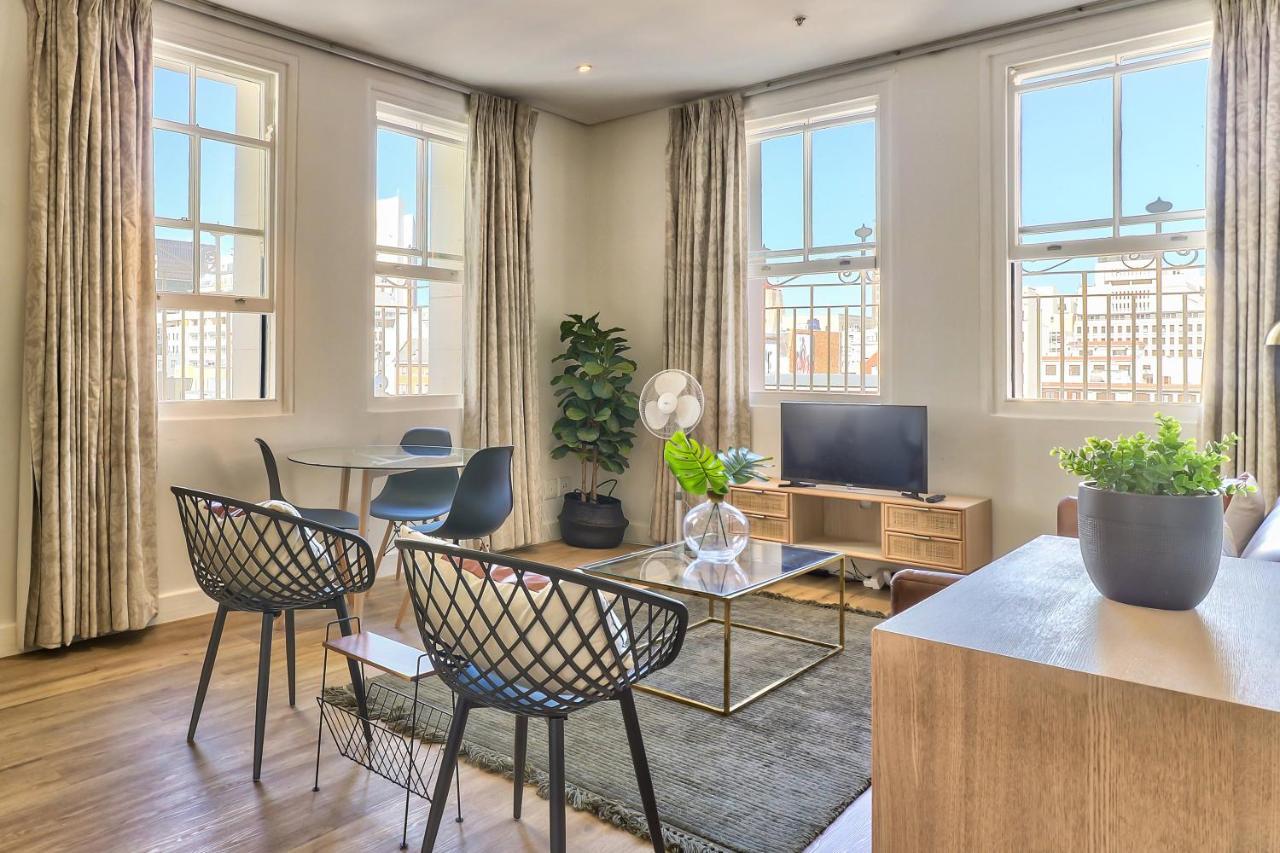Glaston House Apartment Cape Town