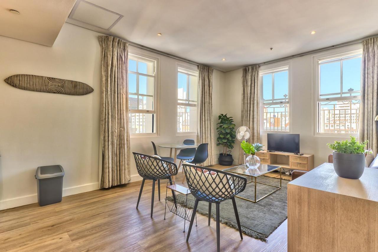 Glaston House Cape Town