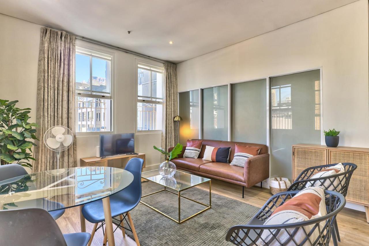 Glaston House Cape Town
